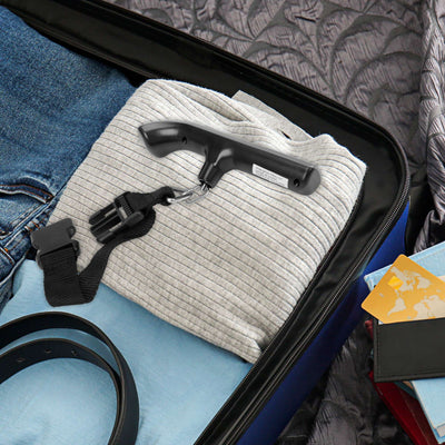 Maple Leaf Digital Luggage Scale Grey