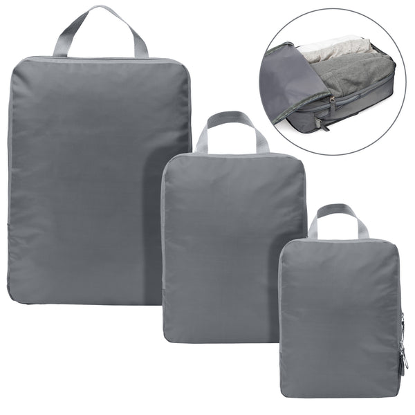 Maple Leaf Compression Cubes - Set Of 3 – Maple Leaf Travel