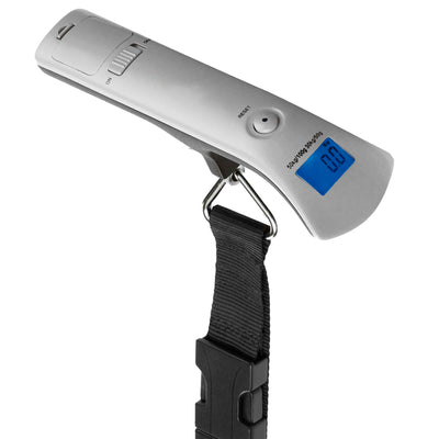 Maple Leaf Digital Luggage Scale Grey