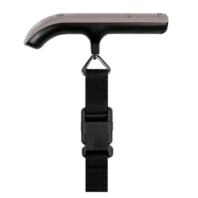 Maple Leaf Digital Luggage Scale Grey