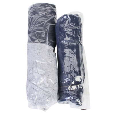 Maple Leaf Maple Leaf Compression Bag Kit - Set Of 4 Clear