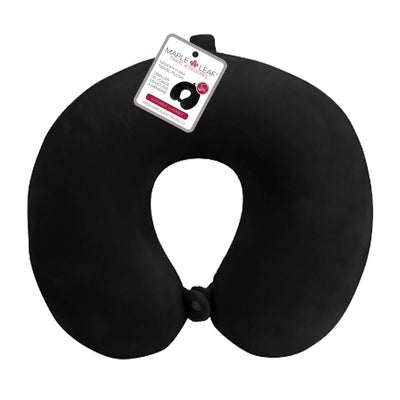 Memory Foam Travel Pillow