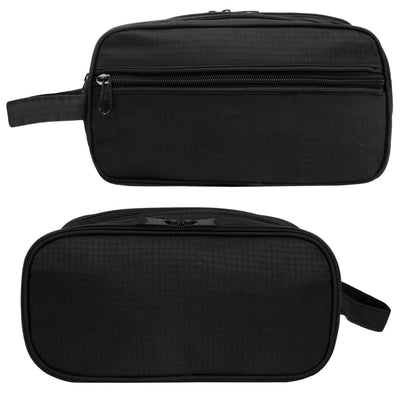 Three Compartment Toiletry Kit
