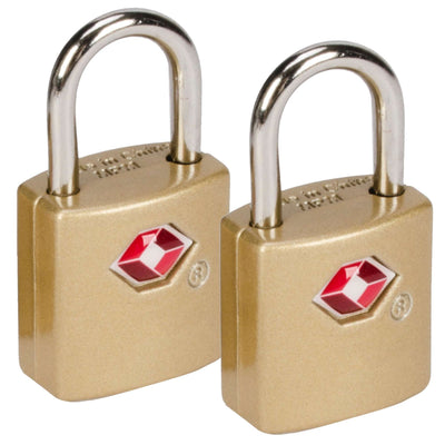 Travel Sentry Key Locks (Set Of 2)