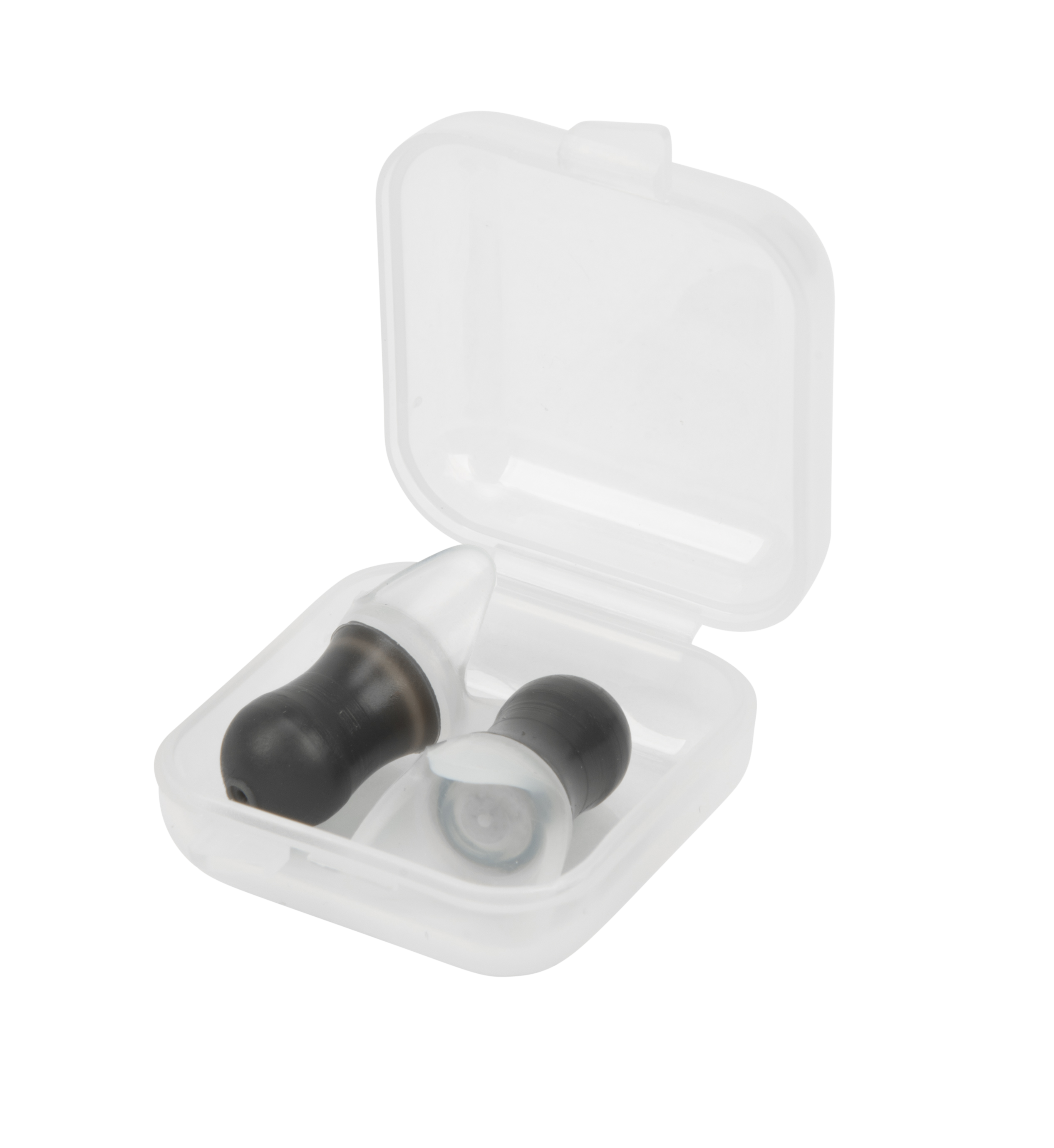 Maple Leaf Pressure Reducing Ear Plugs With Storage Case Maple Leaf